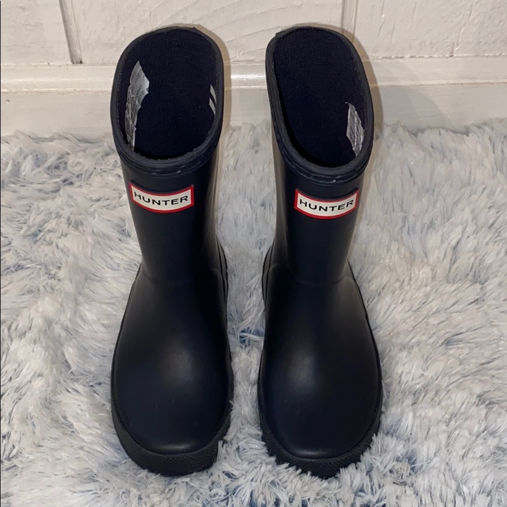 Toddler Hunter boots